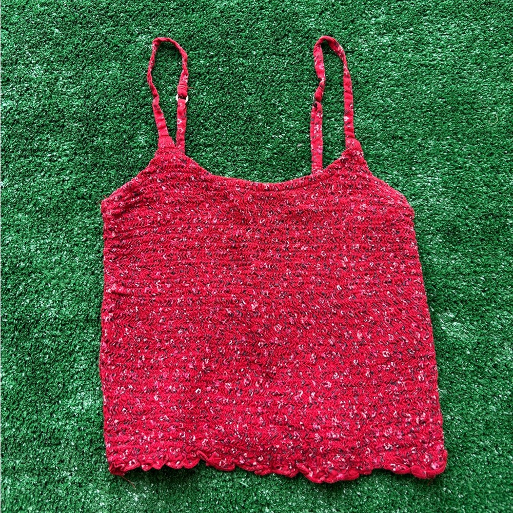 Hollister Tube/Crop Top Bundle